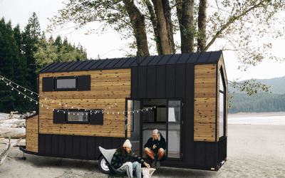 Tiny House – the road to freedom